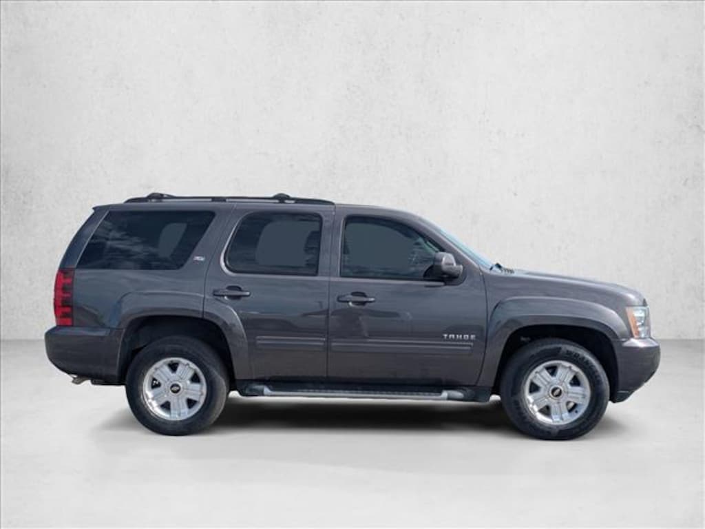 Used 2011 Chevrolet Tahoe LT SUV