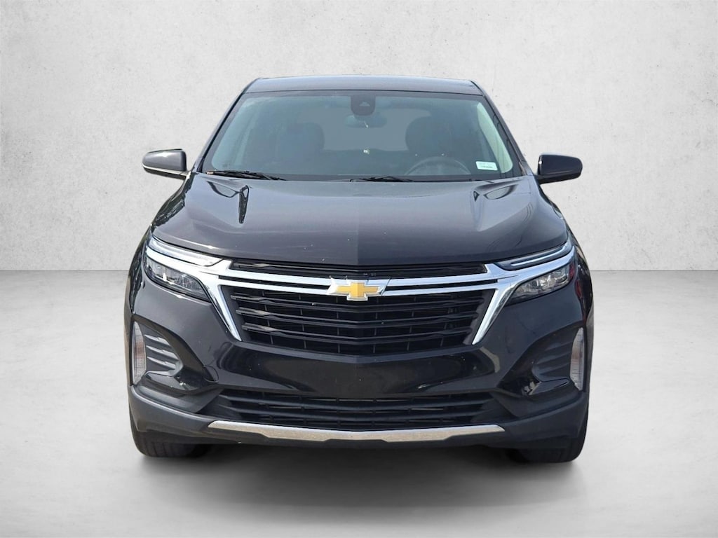 Certified 2023 Chevrolet Equinox LT SUV