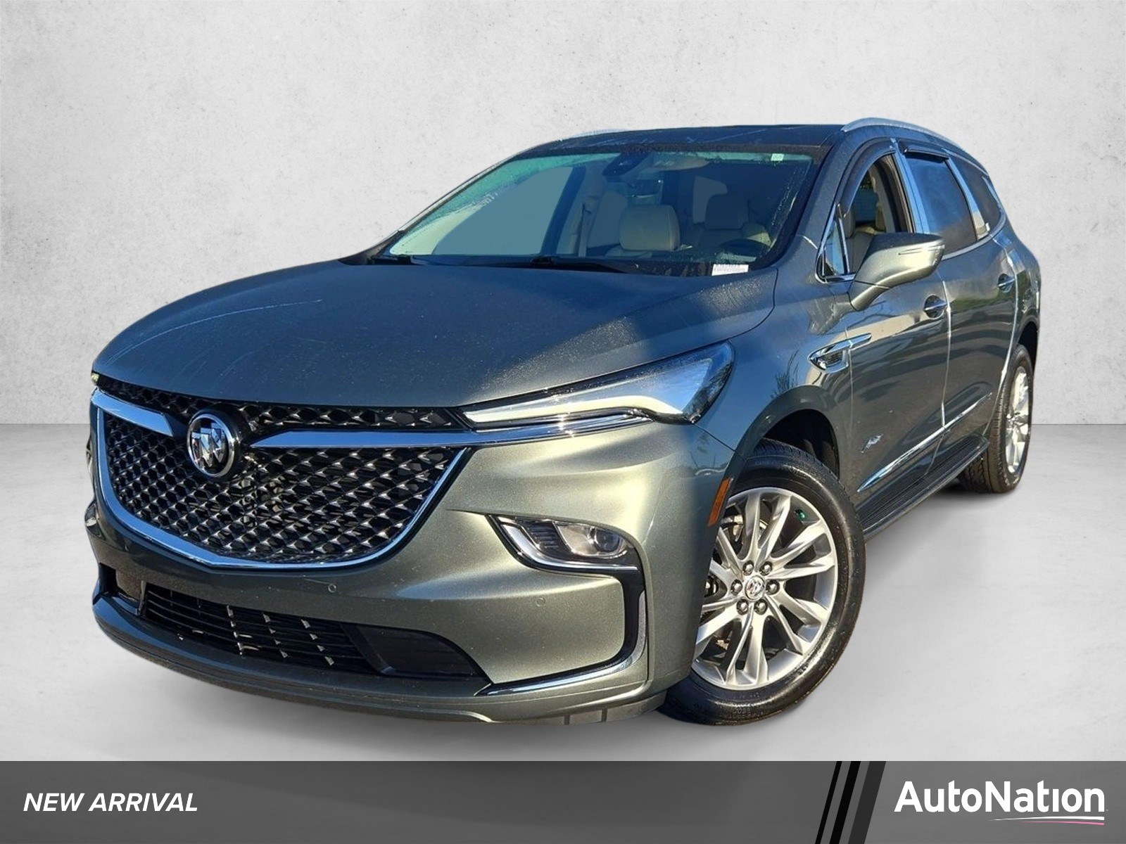 Used 2024 Buick Enclave Avenir SUV