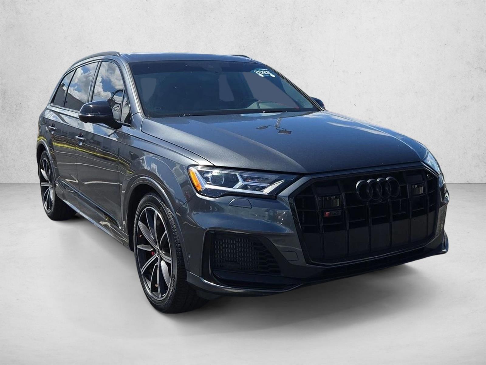 Used 2022 Audi SQ7 Premium Plus SUV