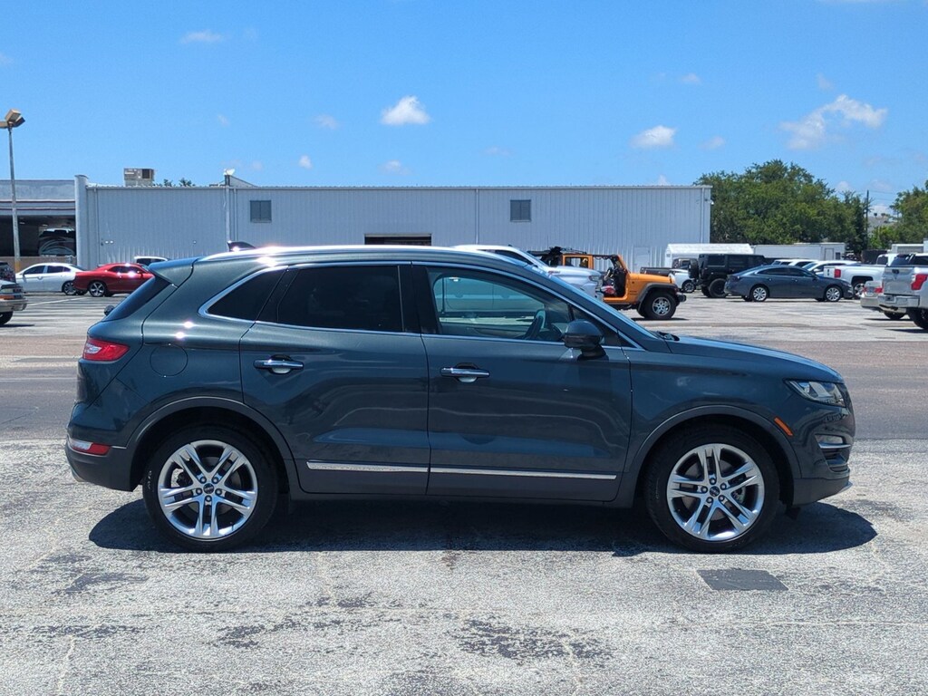 Used 2019 Lincoln MKC Reserve SUV