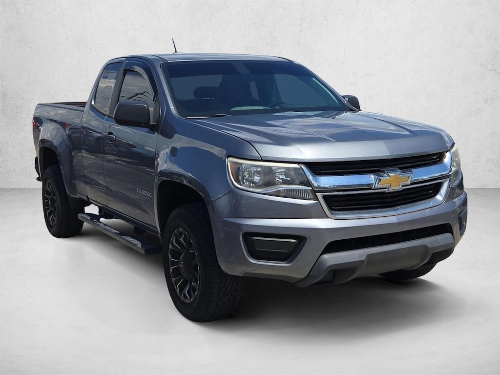 Used 2019 Chevrolet Colorado 2WD Work Truck Truck Extended Cab