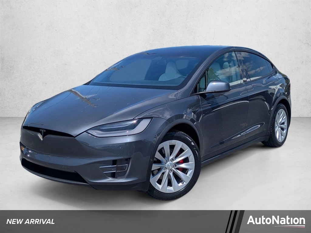 Used 2019 Tesla Model X P100D SUV