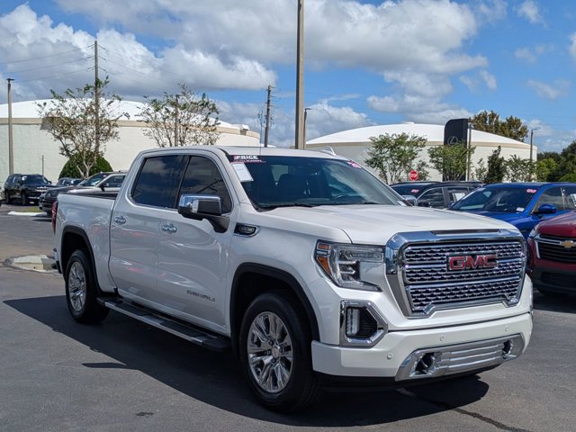 2020 Gmc Sierra 1500 Denali photo 3