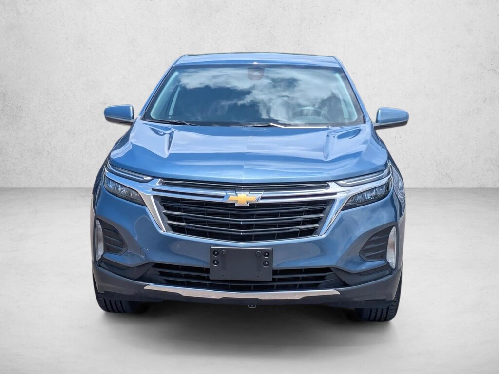 Used 2024 Chevrolet Equinox LT SUV