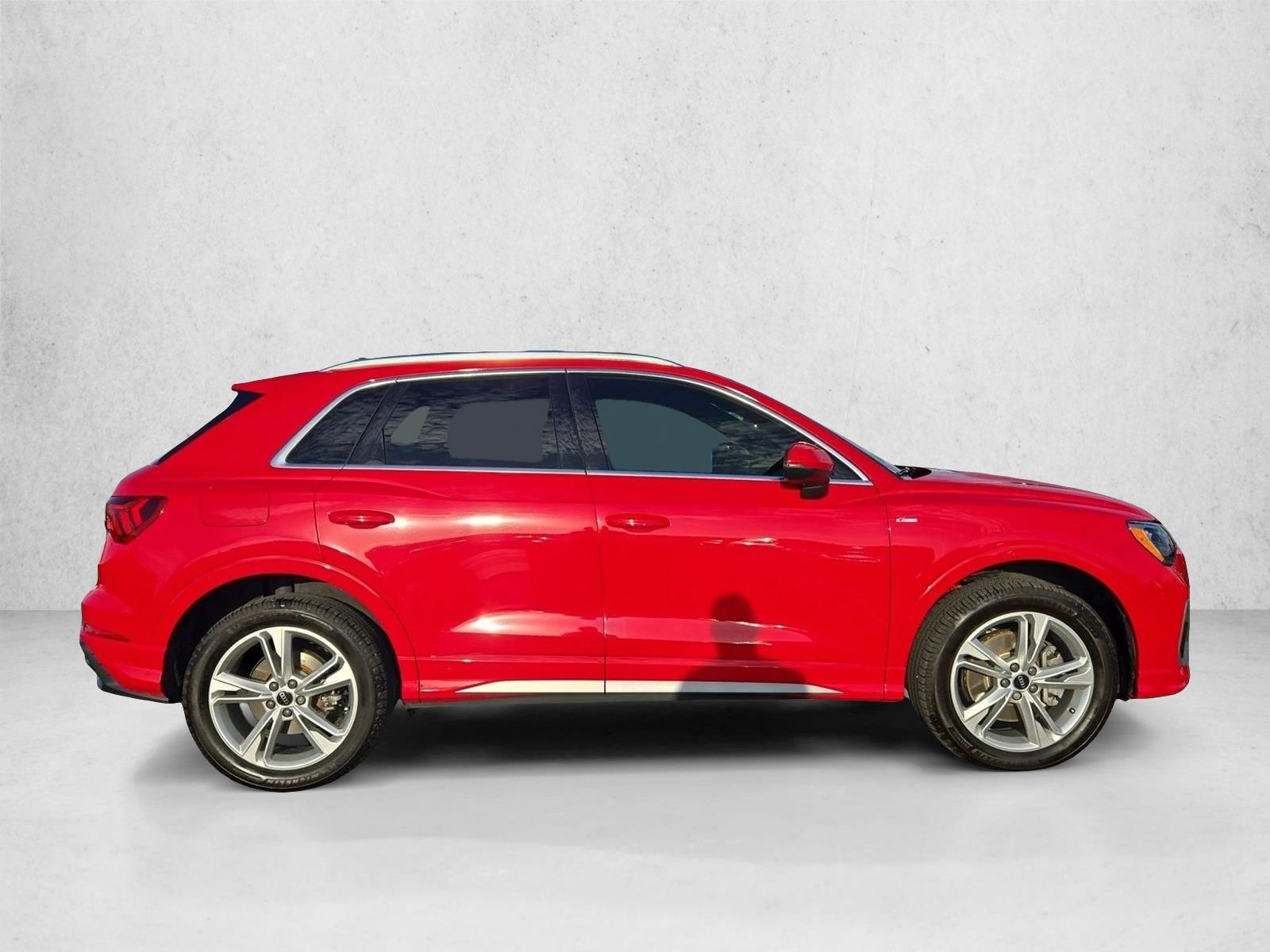 Used 2022 Audi Q3 S line Premium SUV