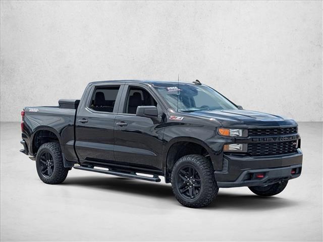 2022 Chevrolet Silverado 1500 Custom Trail Boss photo 3