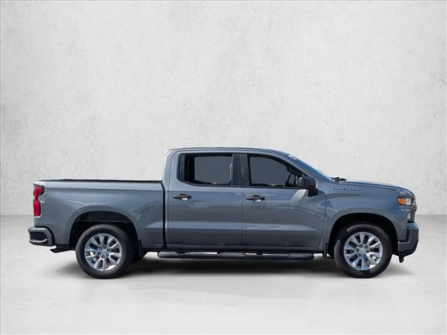 2021 Chevrolet Silverado 1500 Custom photo 4