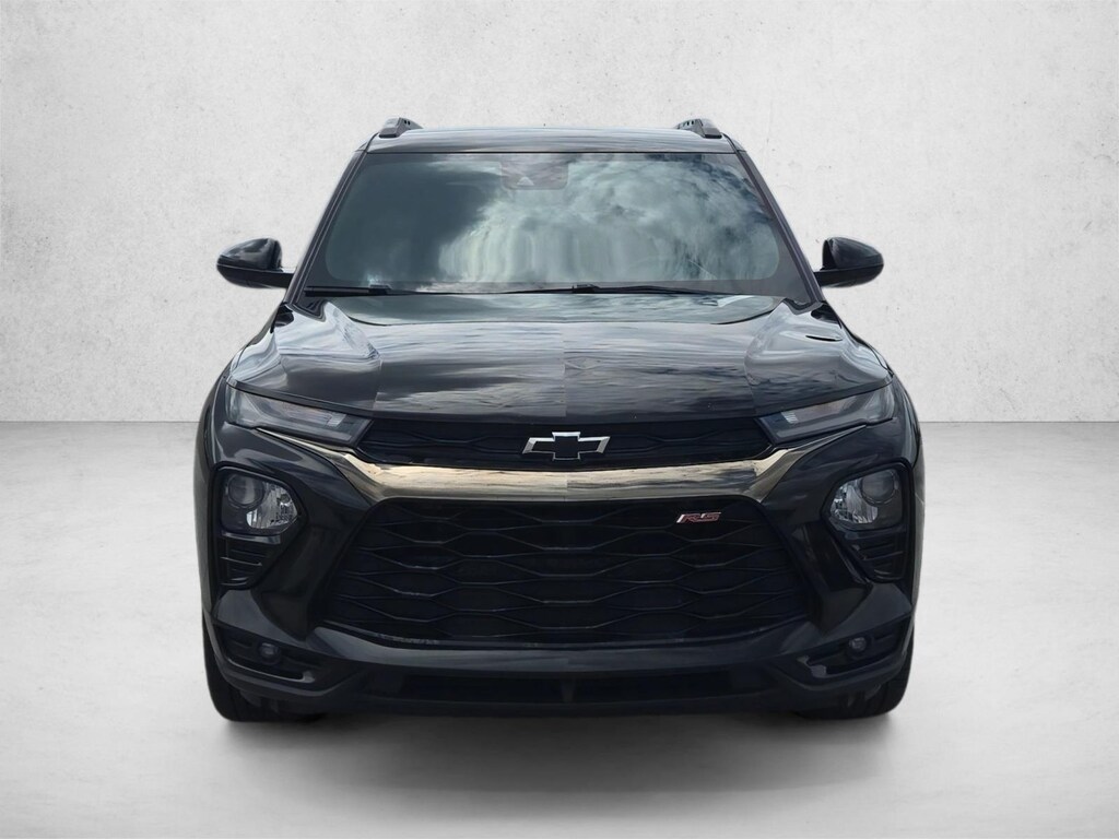 Certified 2023 Chevrolet Trailblazer RS SUV