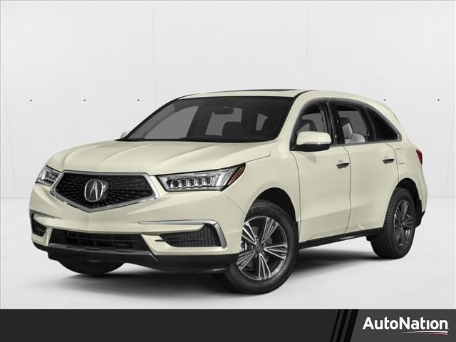 Used 2017 Acura MDX SUV