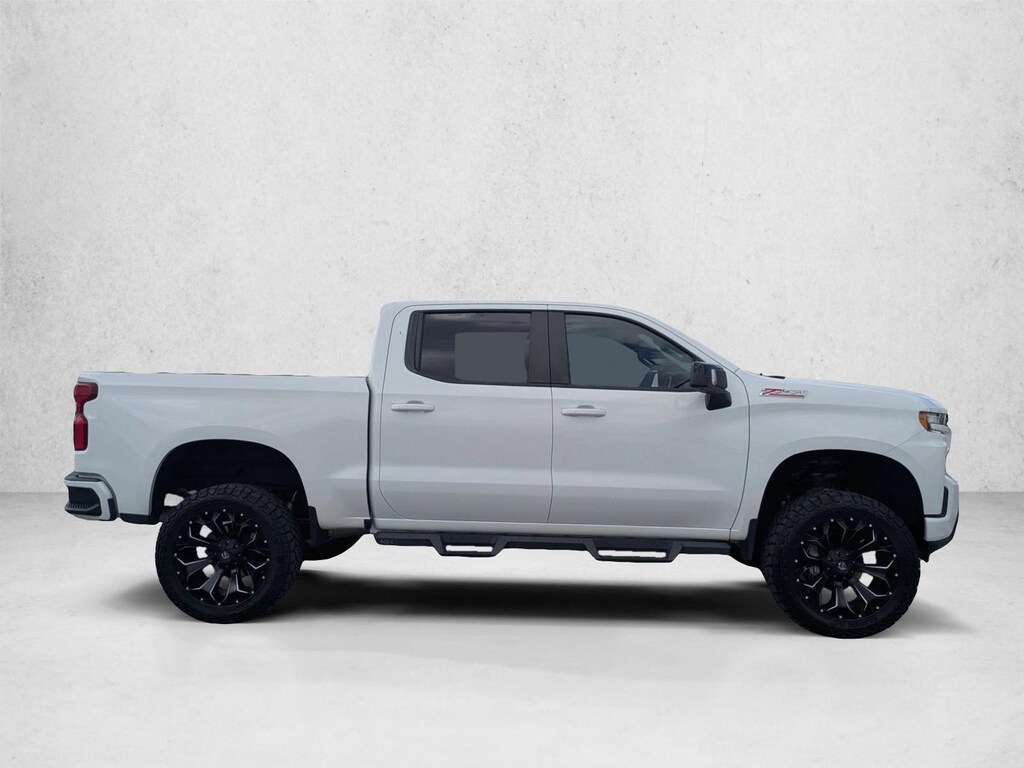 Used 2022 Chevrolet Silverado 1500 LTD RST Truck Crew Cab