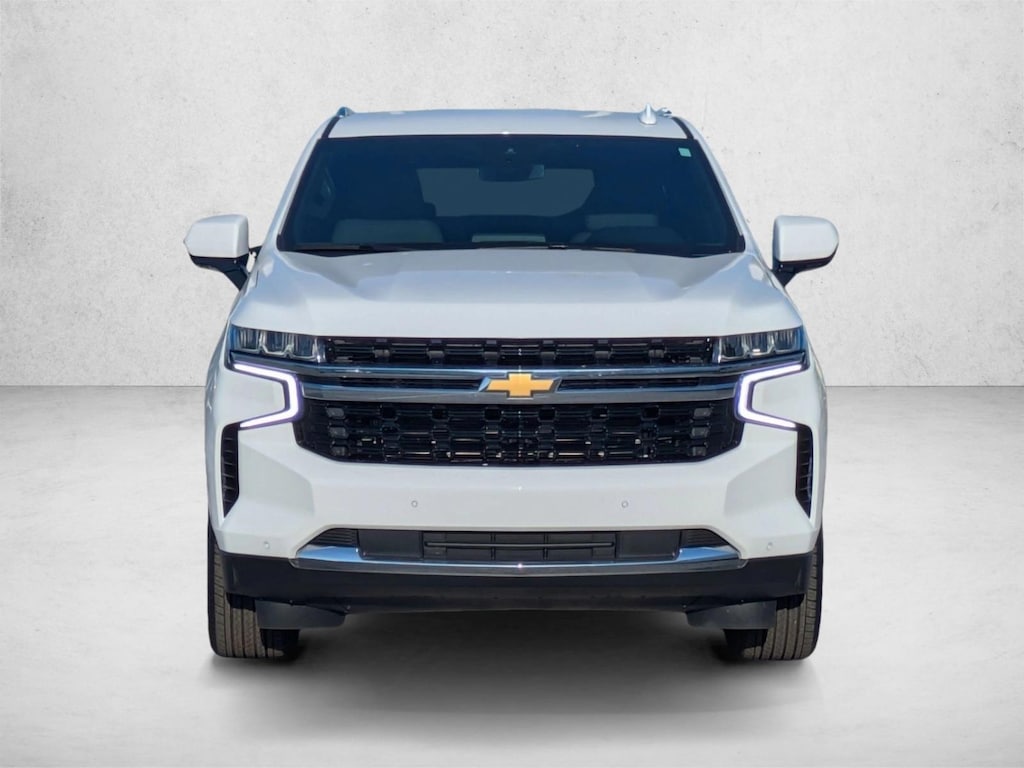 Certified 2024 Chevrolet Suburban LS SUV
