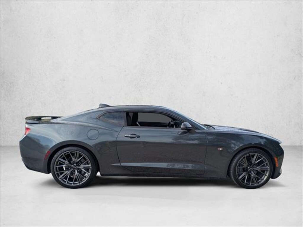 Used 2017 Chevrolet Camaro 2SS Coupe