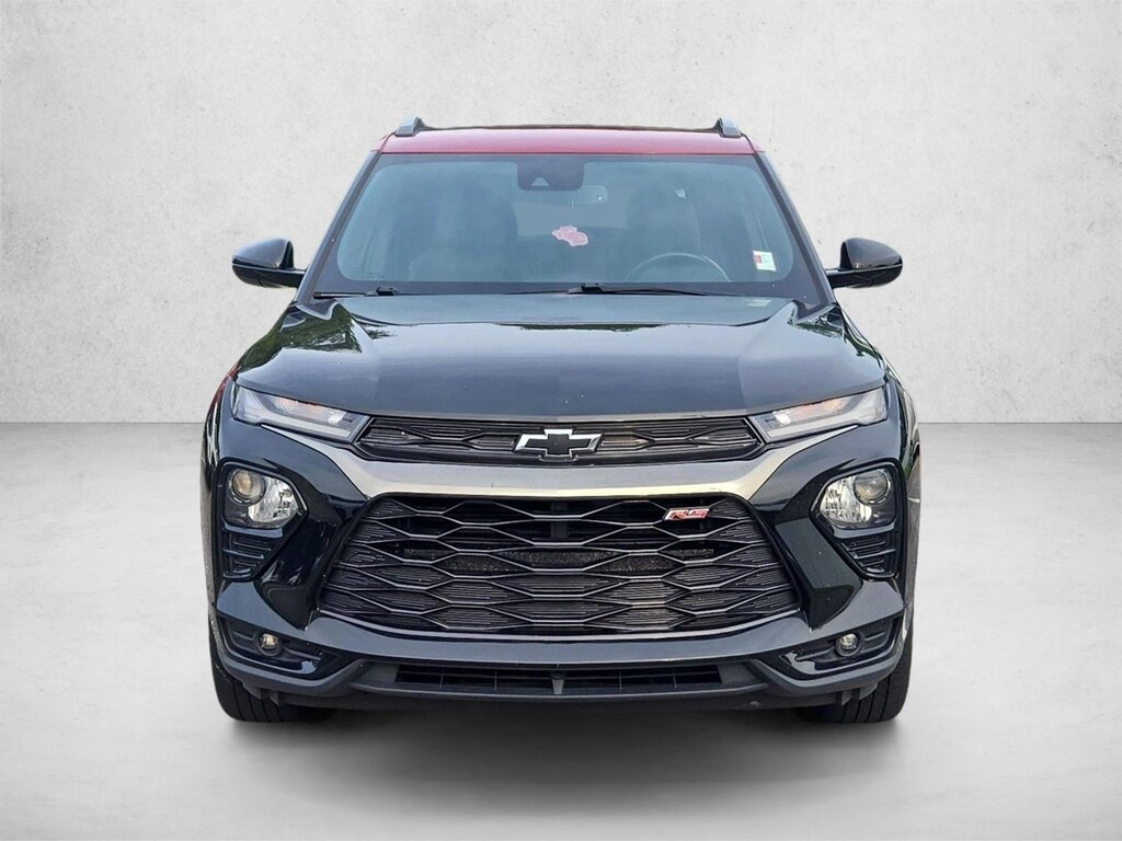 Used 2021 Chevrolet Trailblazer RS SUV