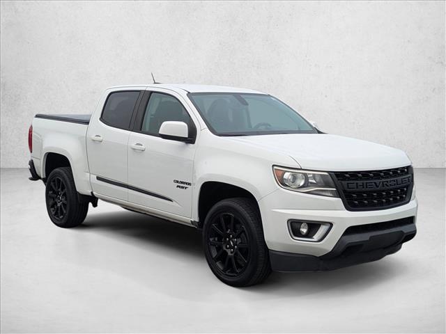 2020 Chevrolet Colorado LT photo 3