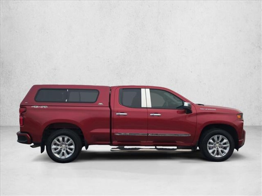 Used 2022 Chevrolet Silverado 1500 LTD Custom Truck Double Cab