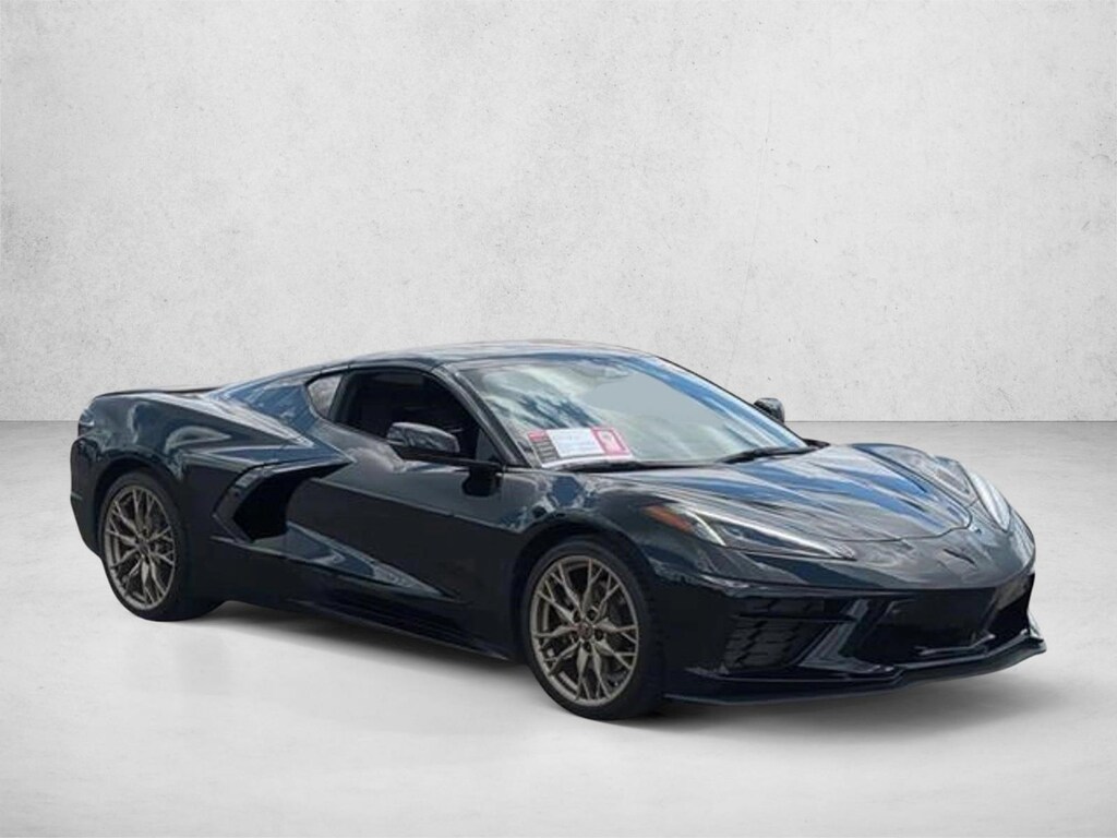 Used 2025 Chevrolet Corvette Stingray 2LT Coupe