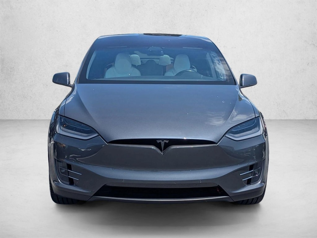 Used 2019 Tesla Model X P100D SUV
