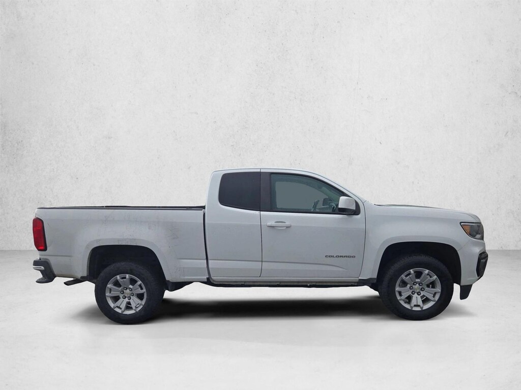 Used 2022 Chevrolet Colorado 2WD LT Truck Extended Cab