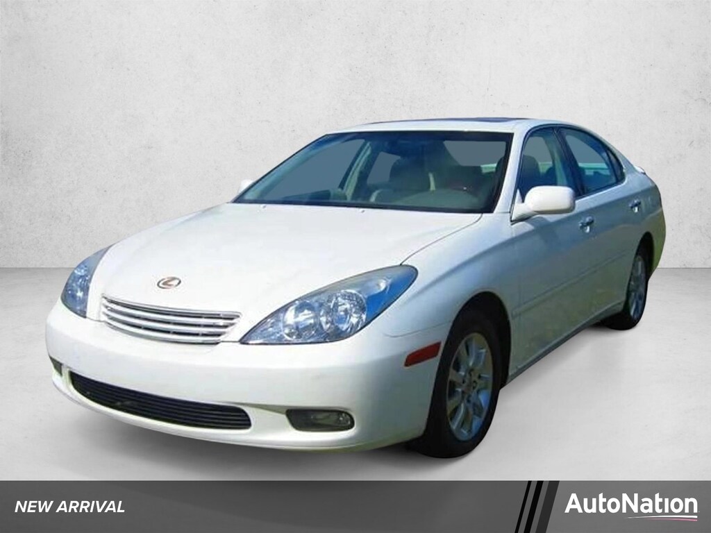 Used 2003 Lexus ES 300 Sedan