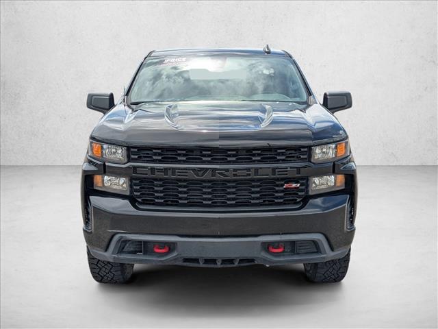 2022 Chevrolet Silverado 1500 Custom Trail Boss photo 2