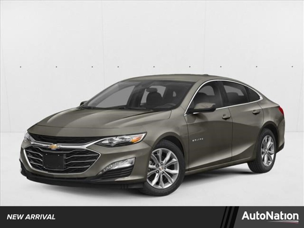 Used 2024 Chevrolet Malibu LT Sedan