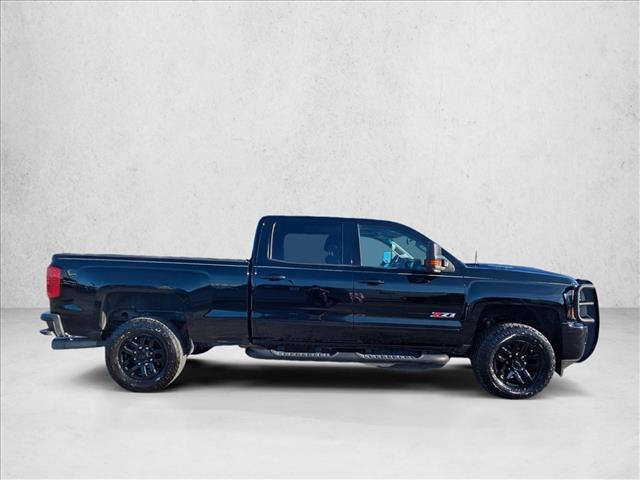 2019 Chevrolet Silverado 2500HD LTZ photo 4