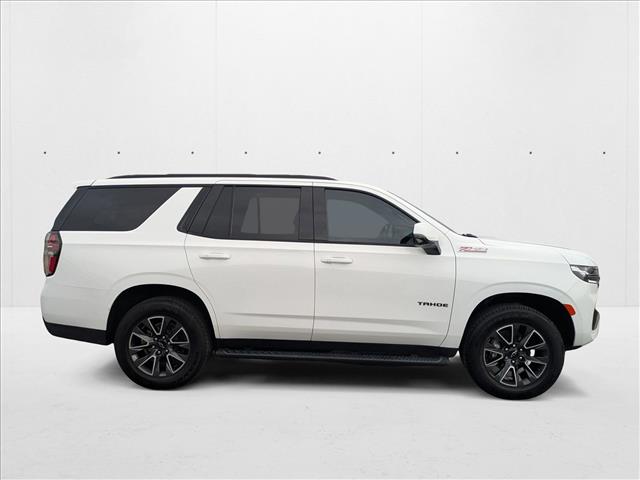 2021 Chevrolet Tahoe Z71 photo 4
