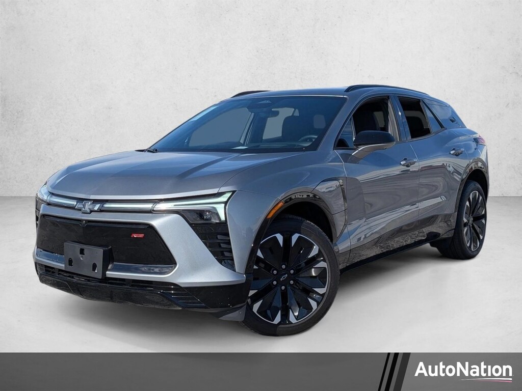 Used 2024 Chevrolet Blazer EV eAWD RS SUV