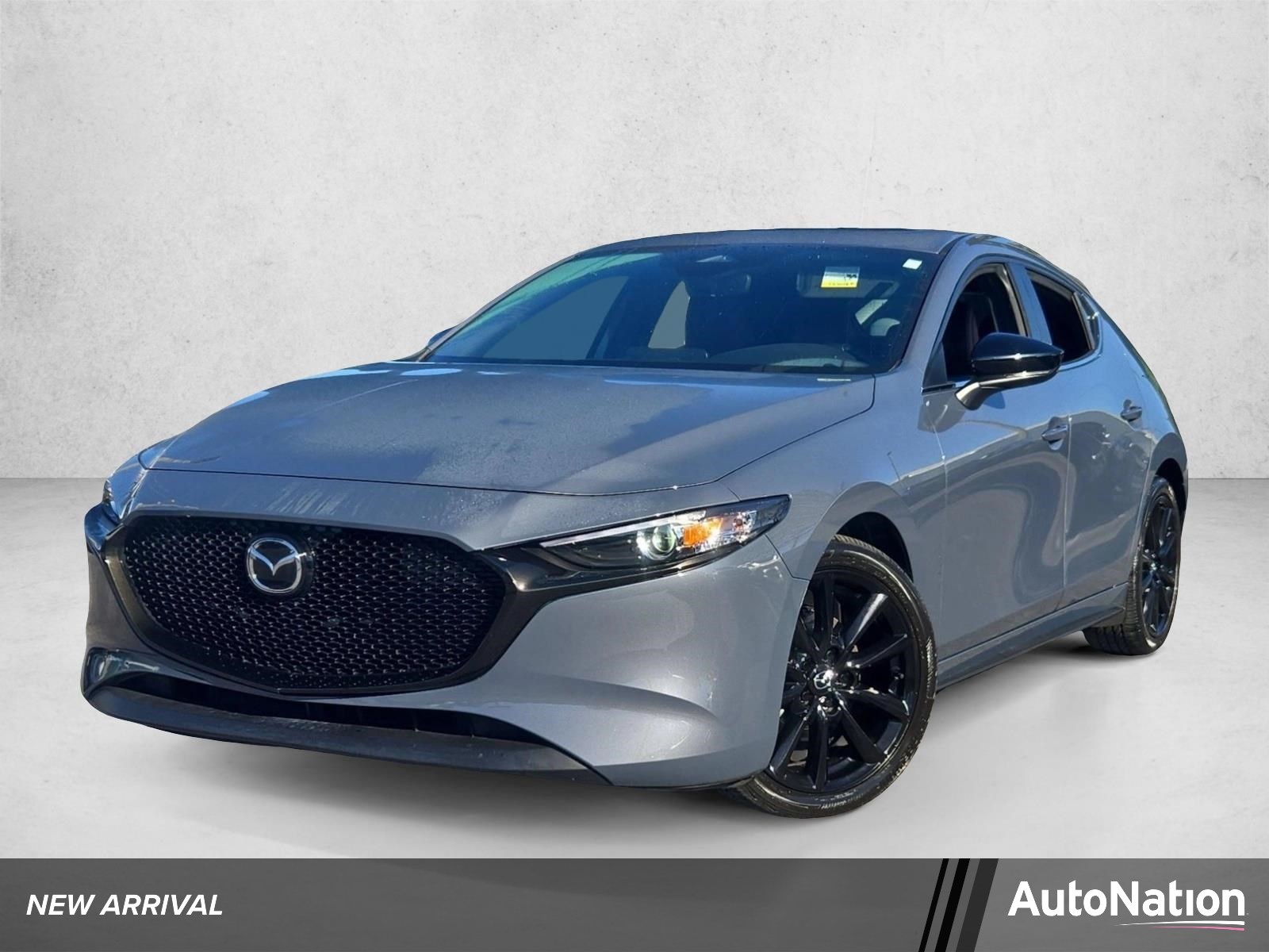  Mazda Mazda3 Hatchback