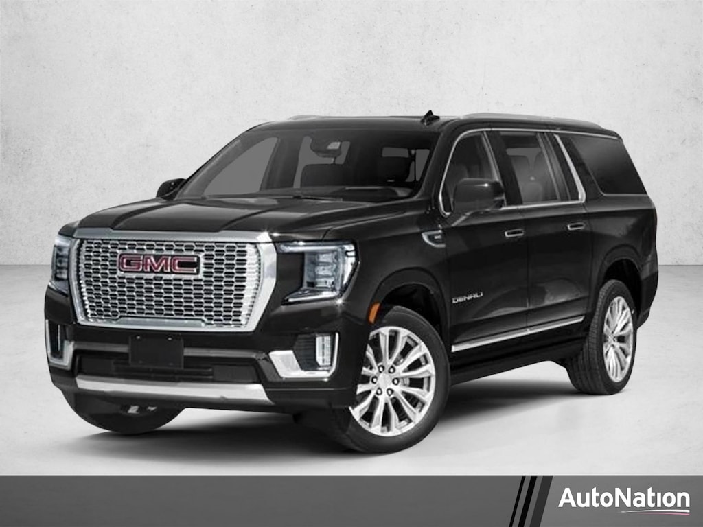 Certified 2024 GMC Yukon XL Denali Ultimate SUV