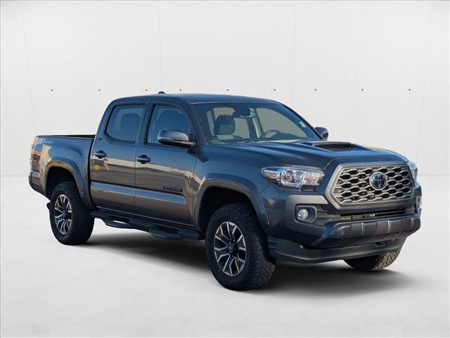 2022 Toyota Tacoma TRD Sport photo 3