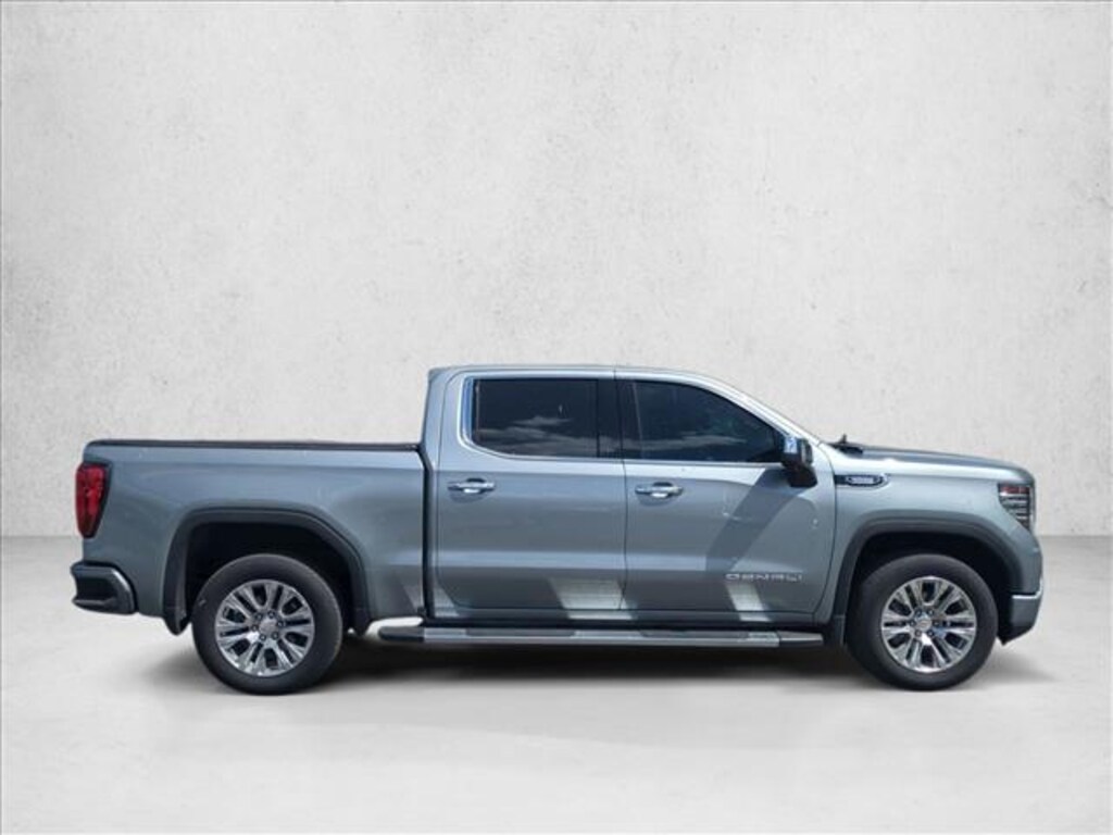 Used 2023 GMC Sierra 1500 Denali Truck Crew Cab