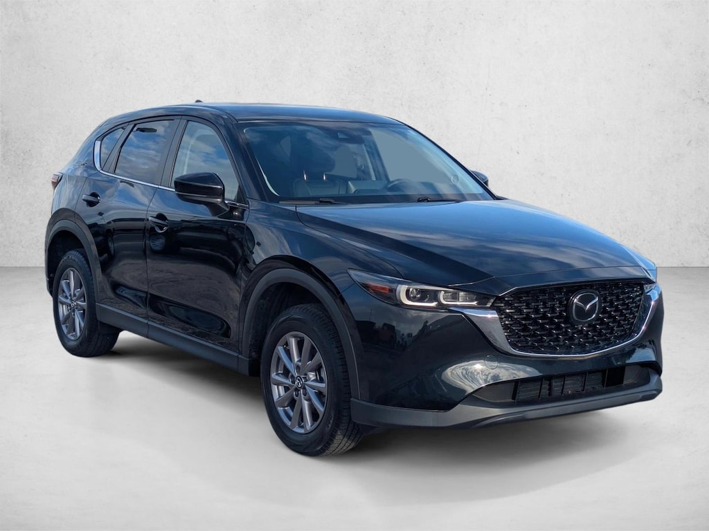 Used 2023 Mazda CX-5 2.5 S Select Package SUV