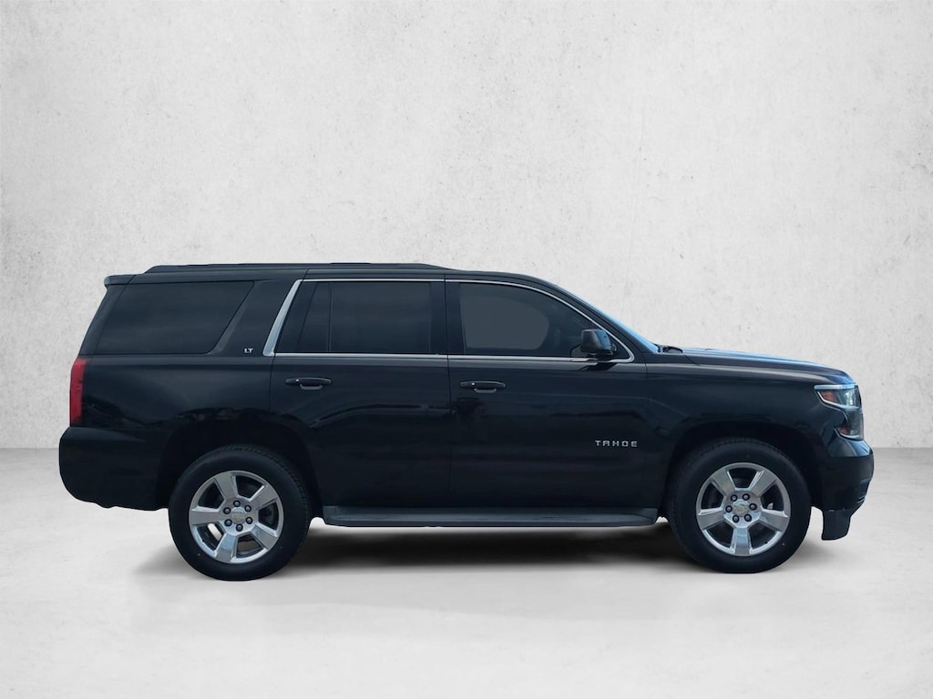 Used 2015 Chevrolet Tahoe LT SUV
