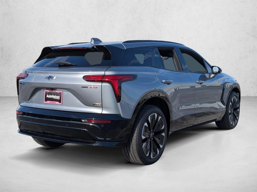 Used 2024 Chevrolet Blazer EV eAWD RS SUV
