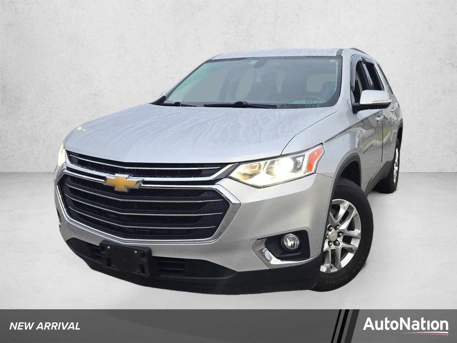 Used 2020 Chevrolet Traverse LT Leather SUV