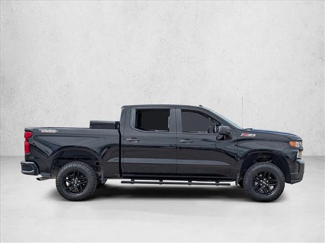 2022 Chevrolet Silverado 1500 Custom Trail Boss photo 4