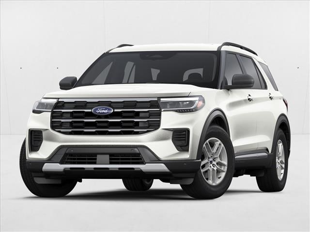2025 Ford Explorer Active's photo