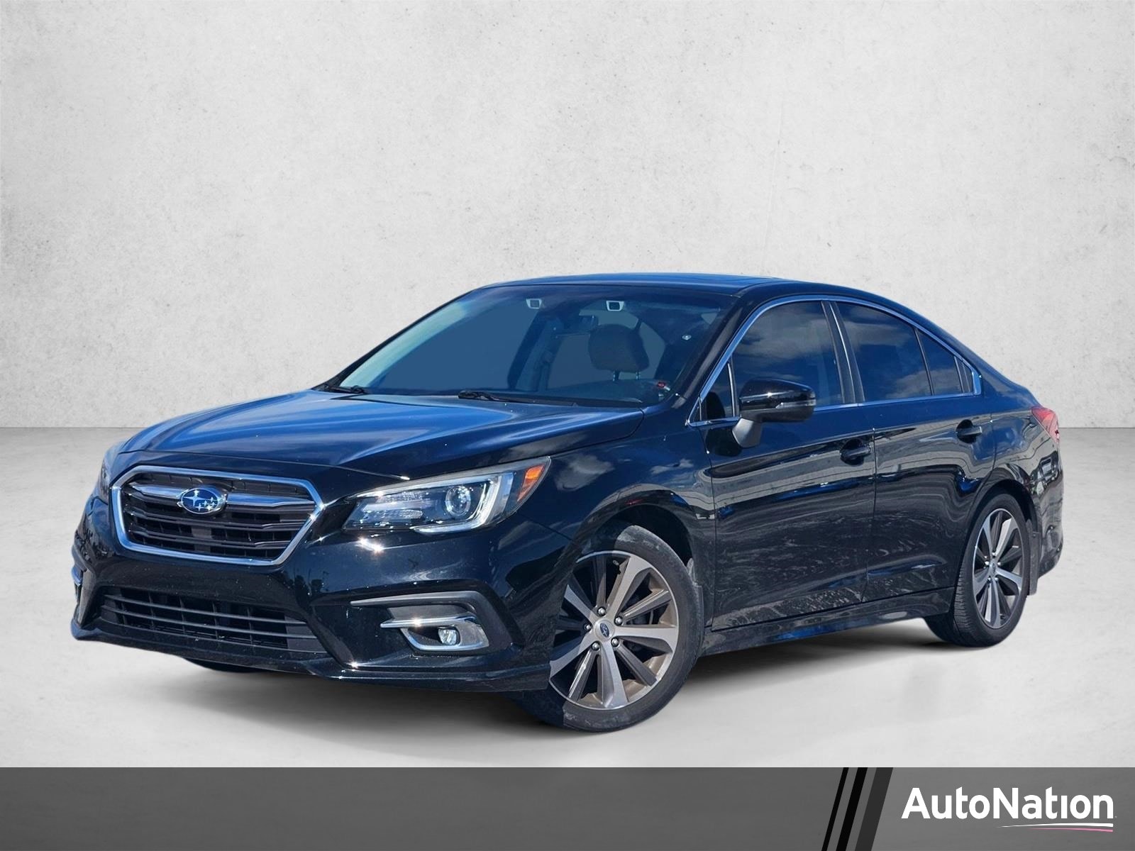 2018 Subaru Legacy