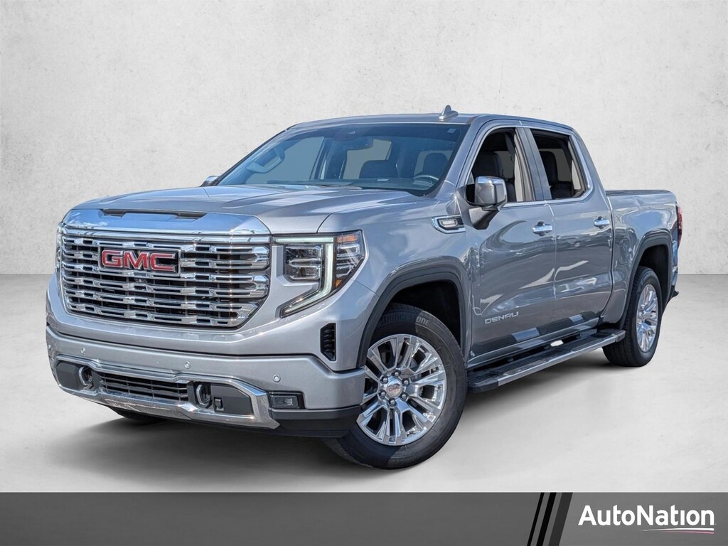 Used 2023 GMC Sierra 1500 Denali Truck Crew Cab