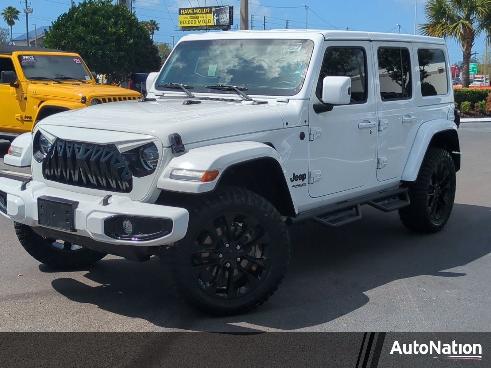 2021 Jeep Wrangler Unlimited