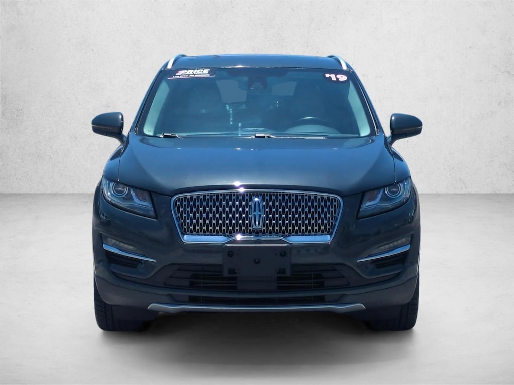 Used 2019 Lincoln MKC Reserve SUV