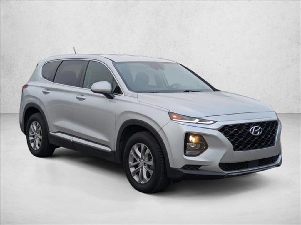 Used 2019 Hyundai Santa Fe SE SUV