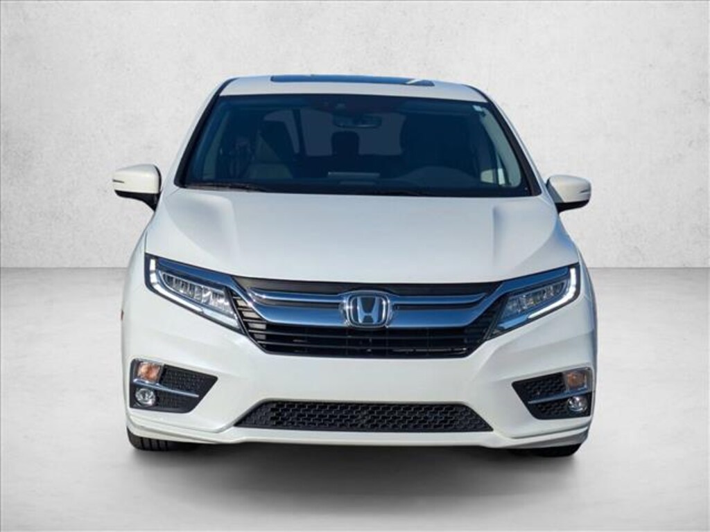Used 2020 Honda Odyssey Elite Van