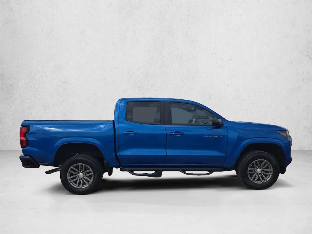 Certified 2023 Chevrolet Colorado 2WD LT Truck Crew Cab