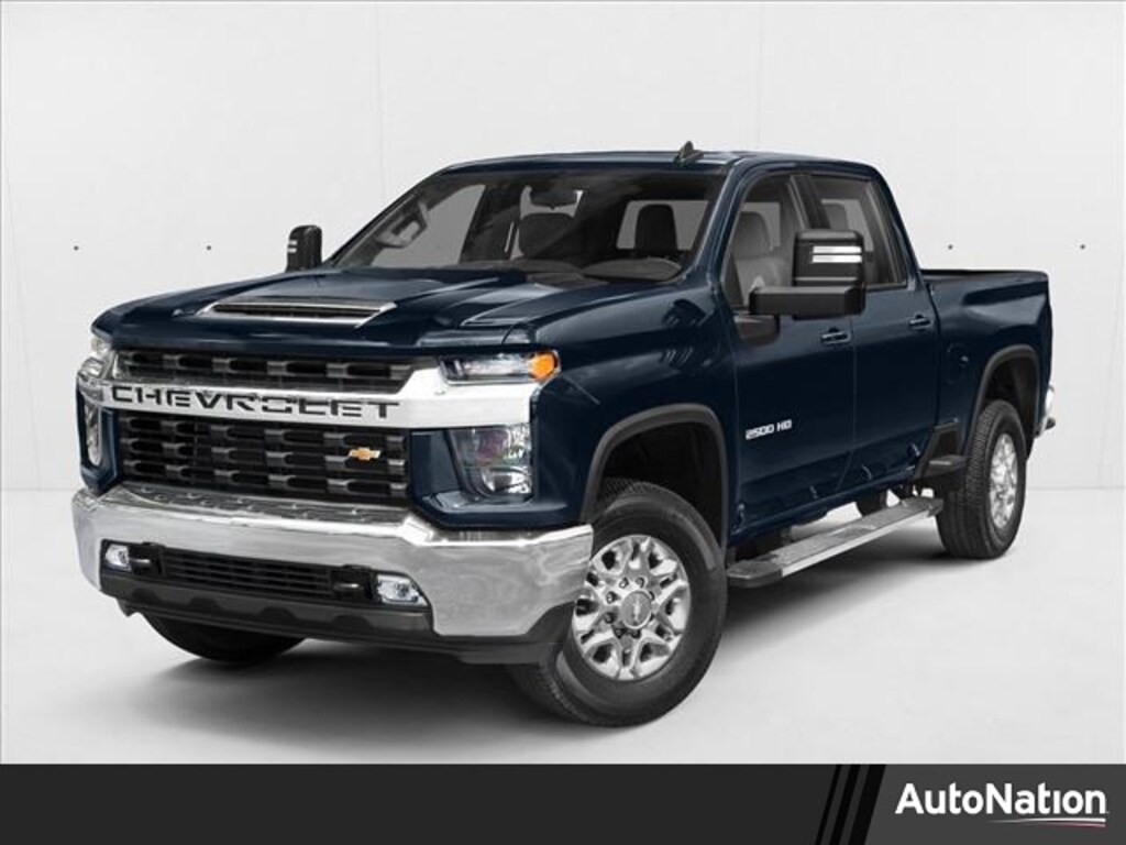 Used 2022 Chevrolet Silverado 2500 HD High Country Truck Crew Cab