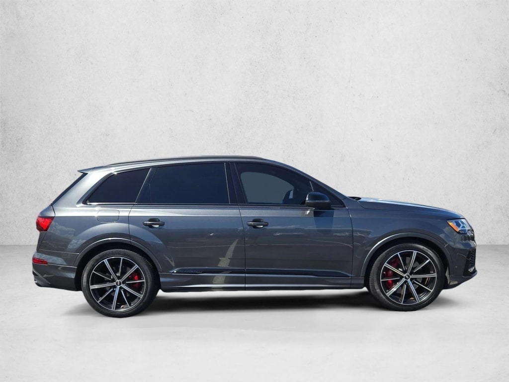 Used 2022 Audi SQ7 Premium Plus SUV