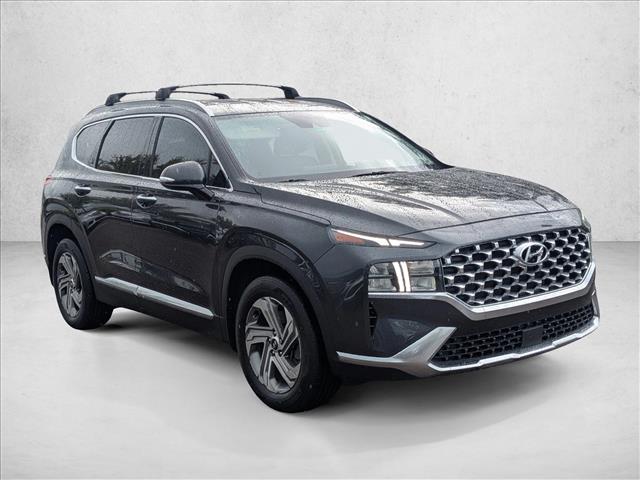 2022 Hyundai Santa Fe SEL photo 3