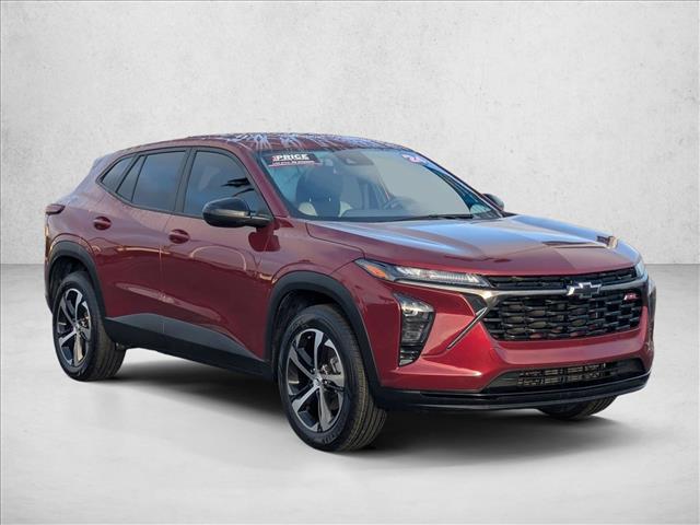 2024 Chevrolet Trax photo 3